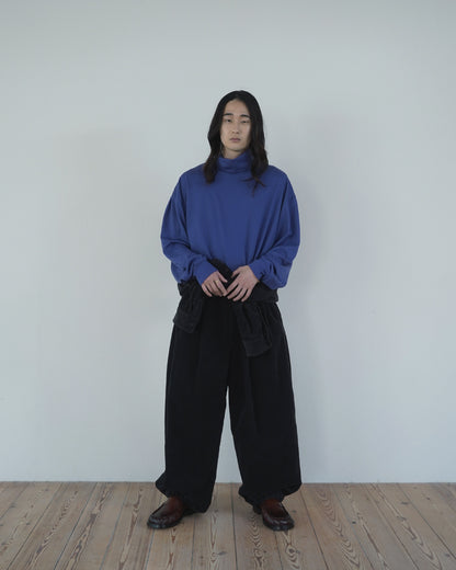 Vintage Washed Corduroy Euromilitary Jumpsuit