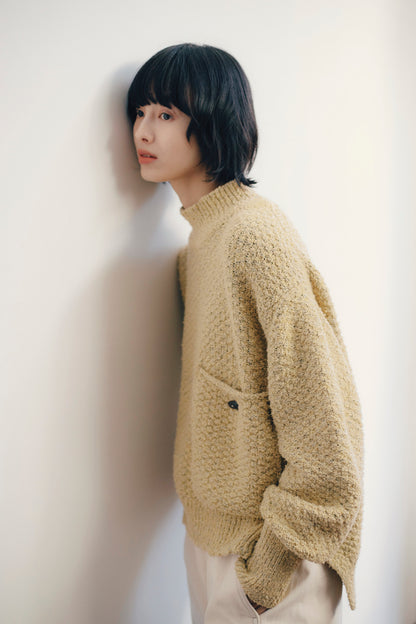 Loop-boucle pocket Jumper