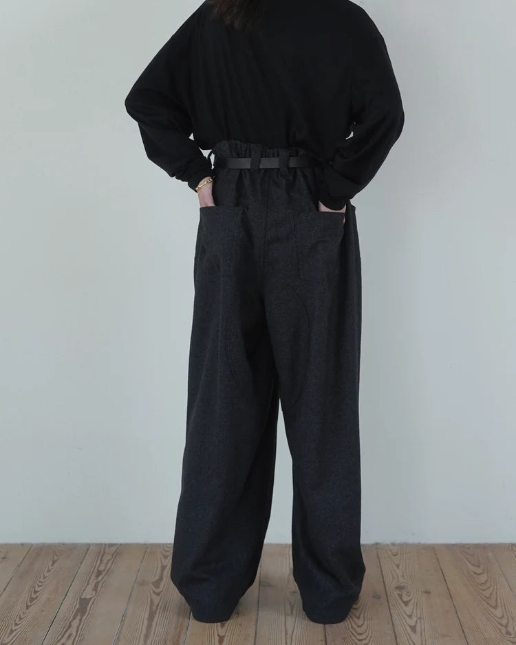 Wool Brend Double-Knee Painter's Work Pants