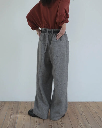 Wool Brend Double-Knee Painter's Work Pants