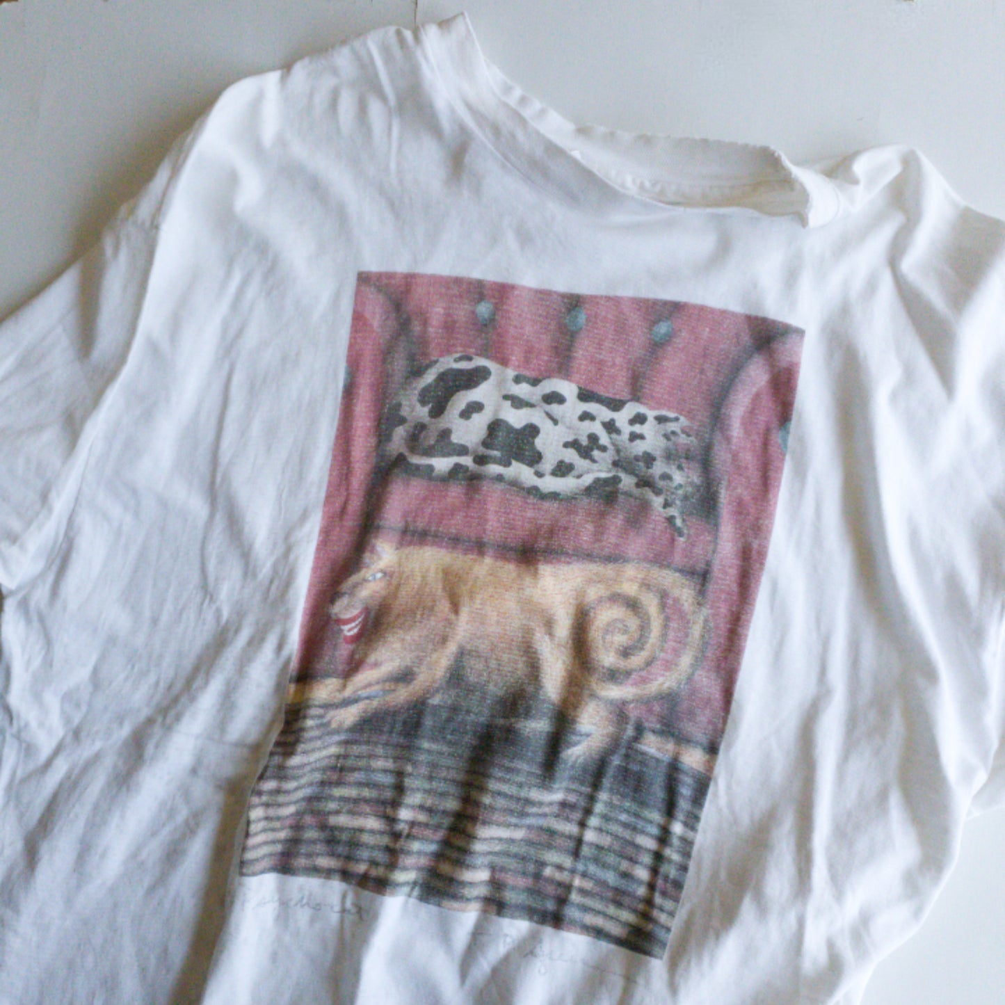 Nihil cat T-shirts