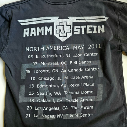 Rammstain band T-shirts