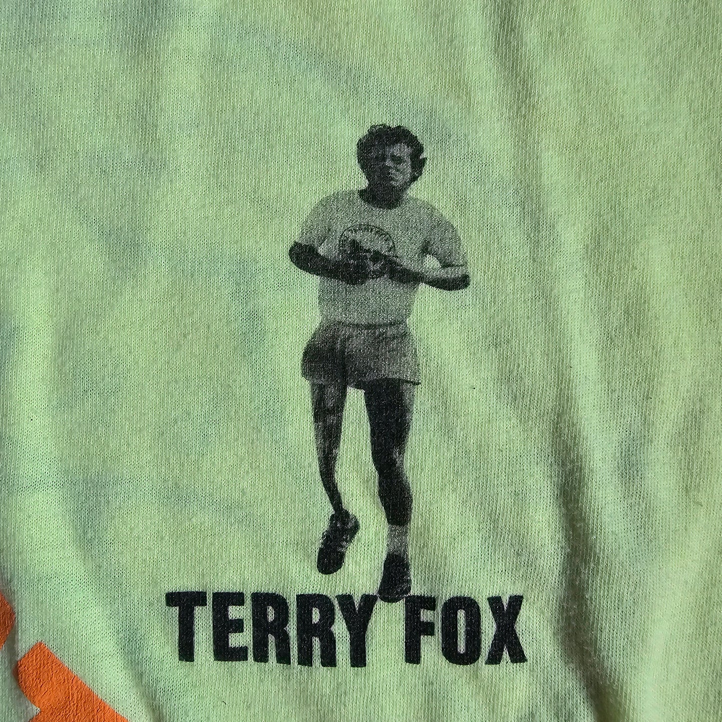 Terry Fox T-shirts