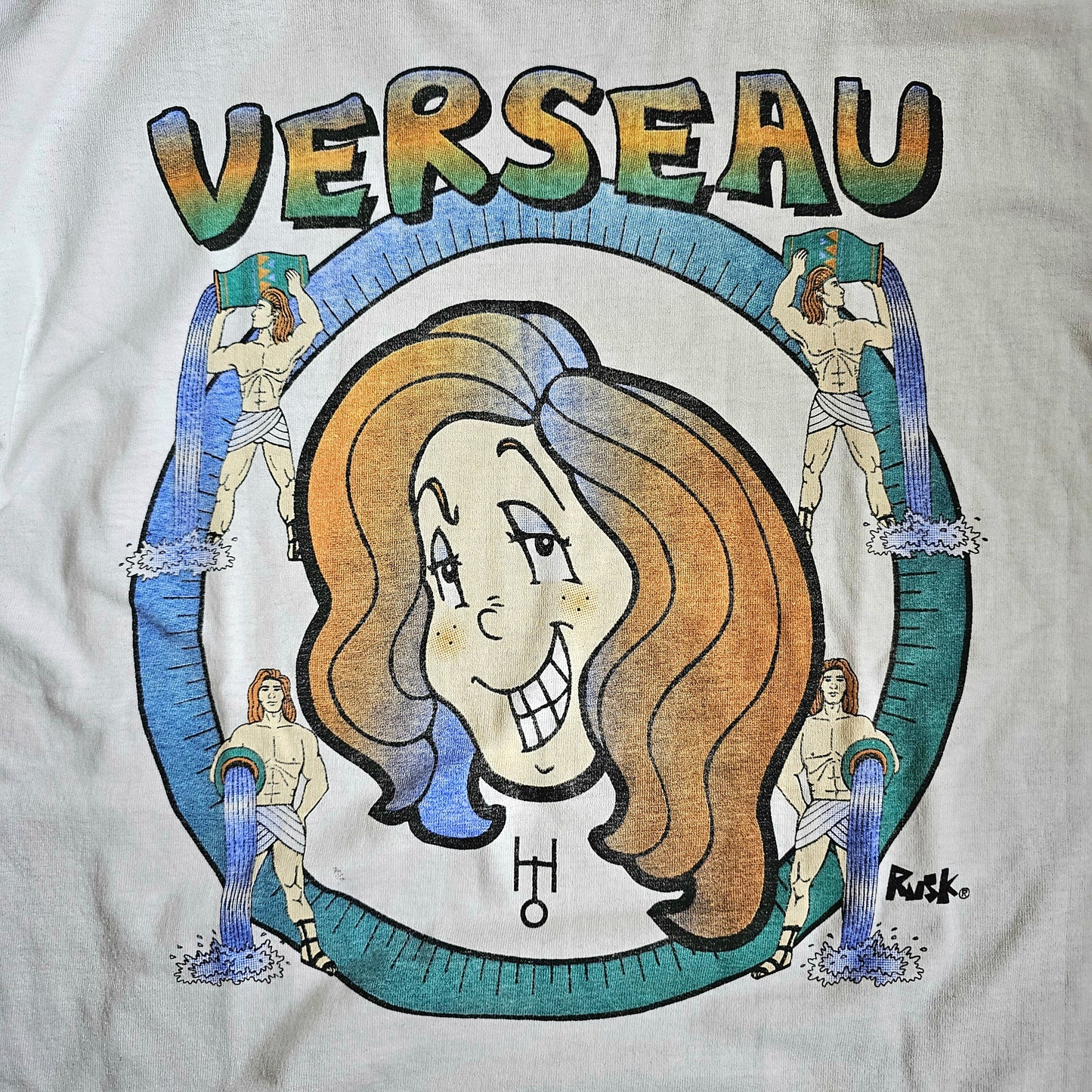 VERSEAU T-shirts