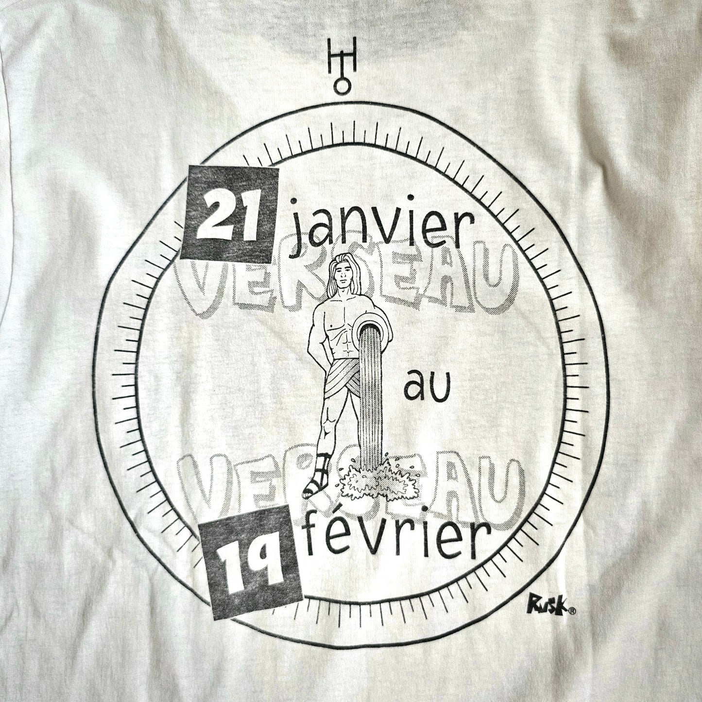 VERSEAU T-shirts