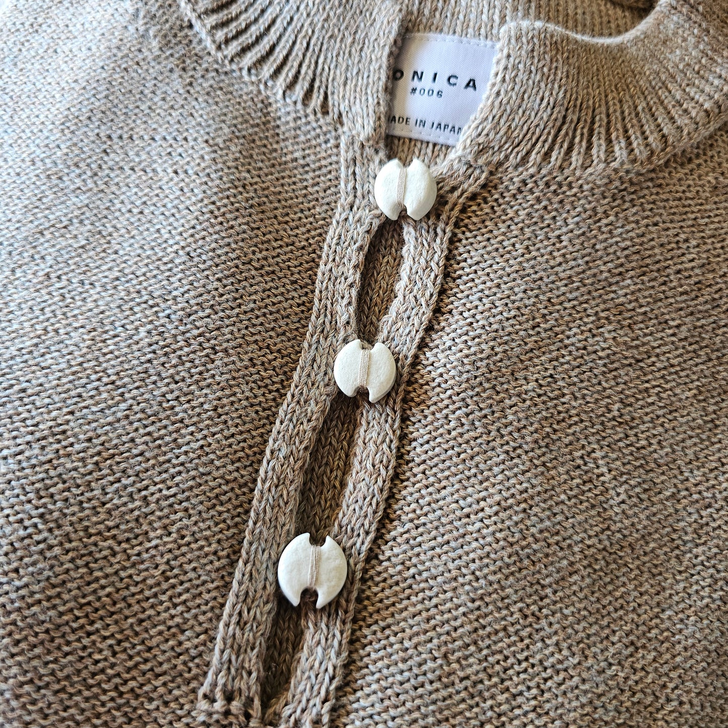 Cotton-Wool Jumper