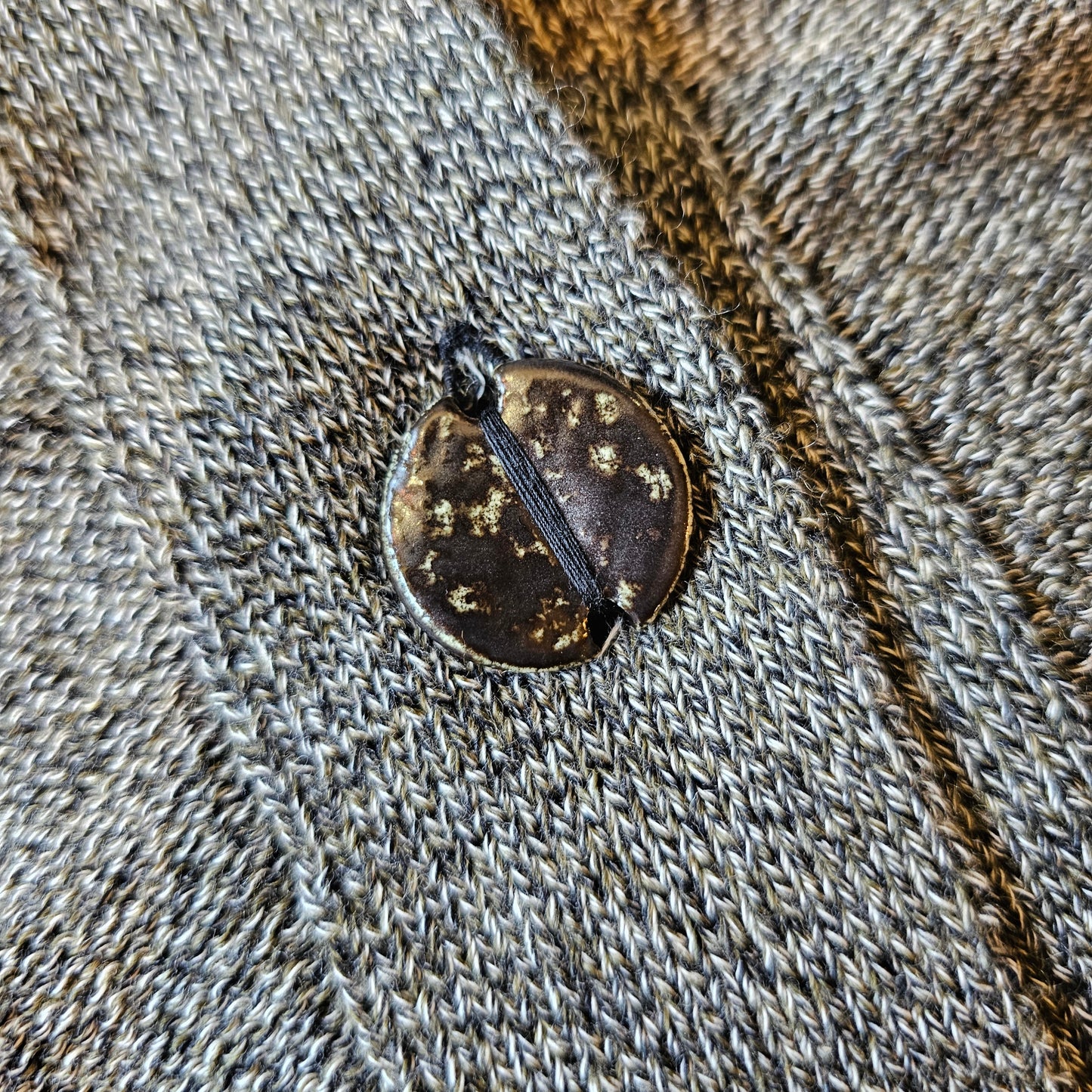 Cotton-Wool Cardigan