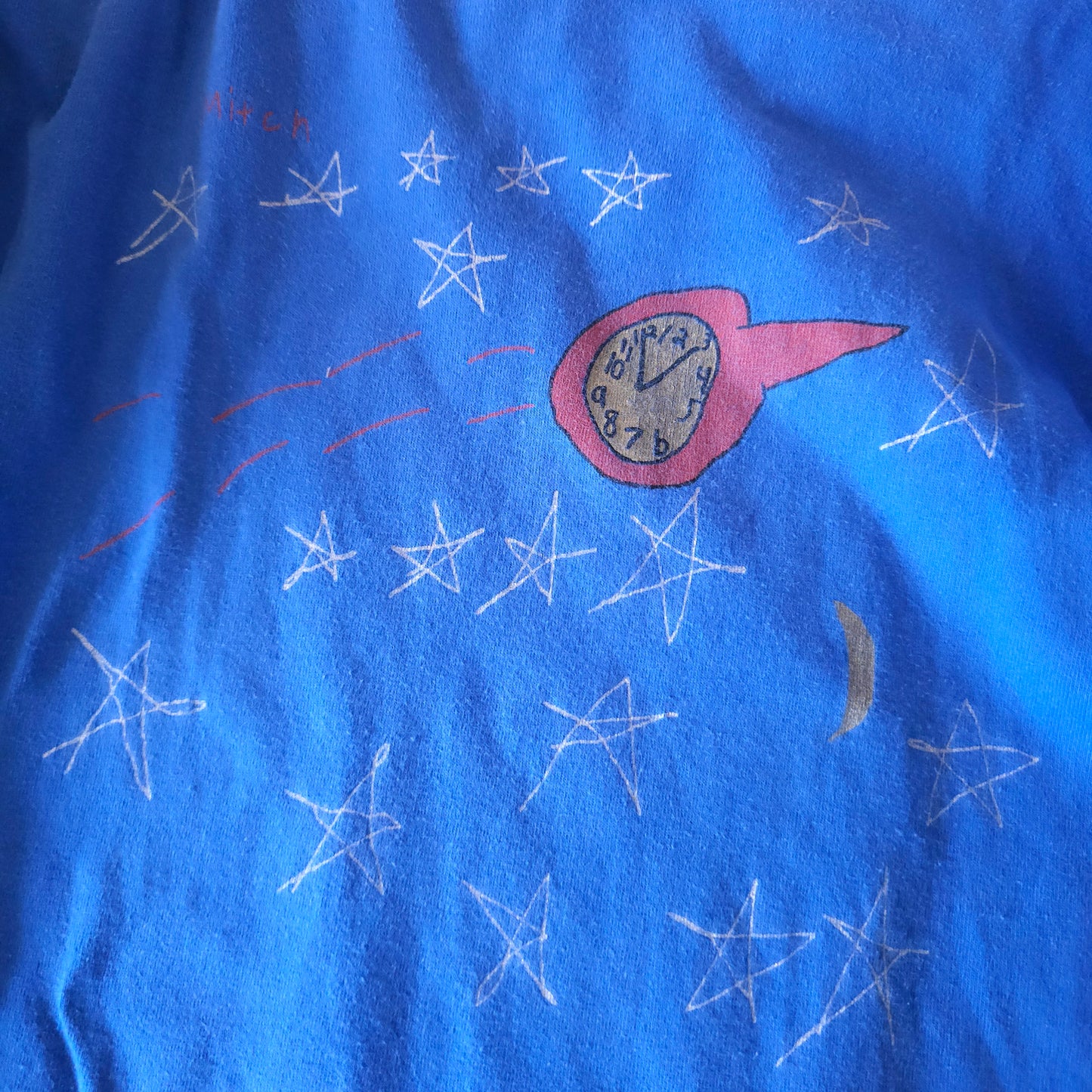 Time travels S/S T