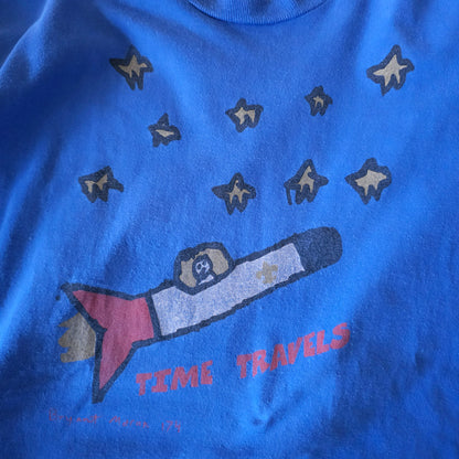 Time travels S/S T