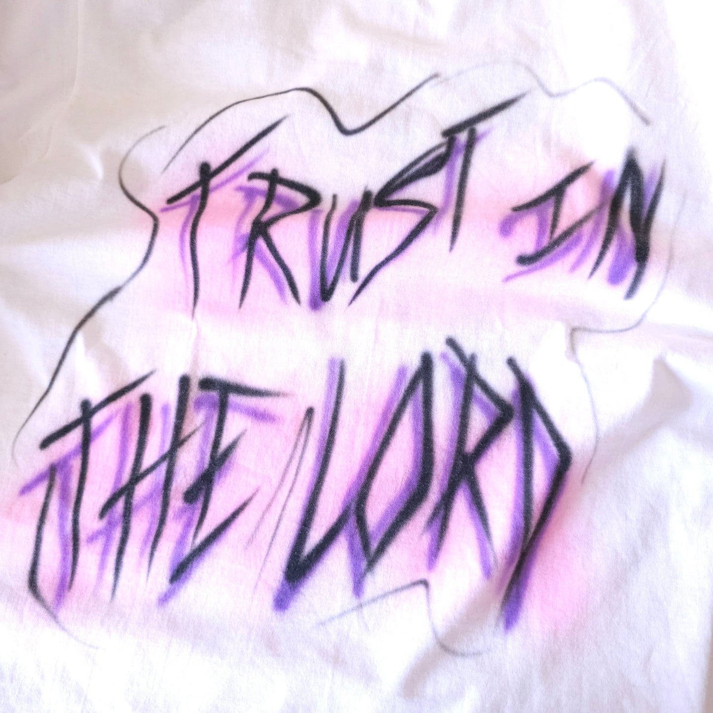Handpaint S/S T
