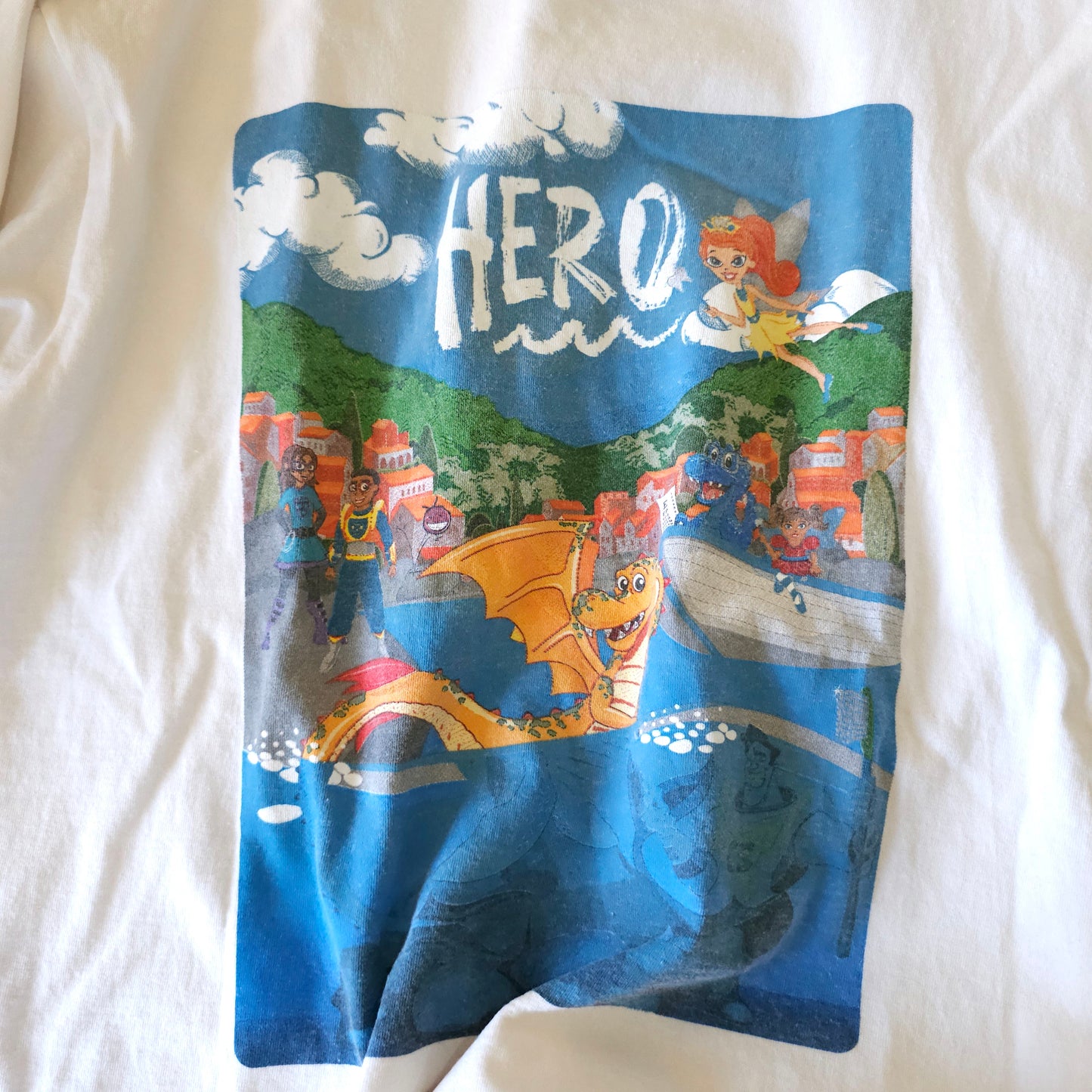 Hero S/S T