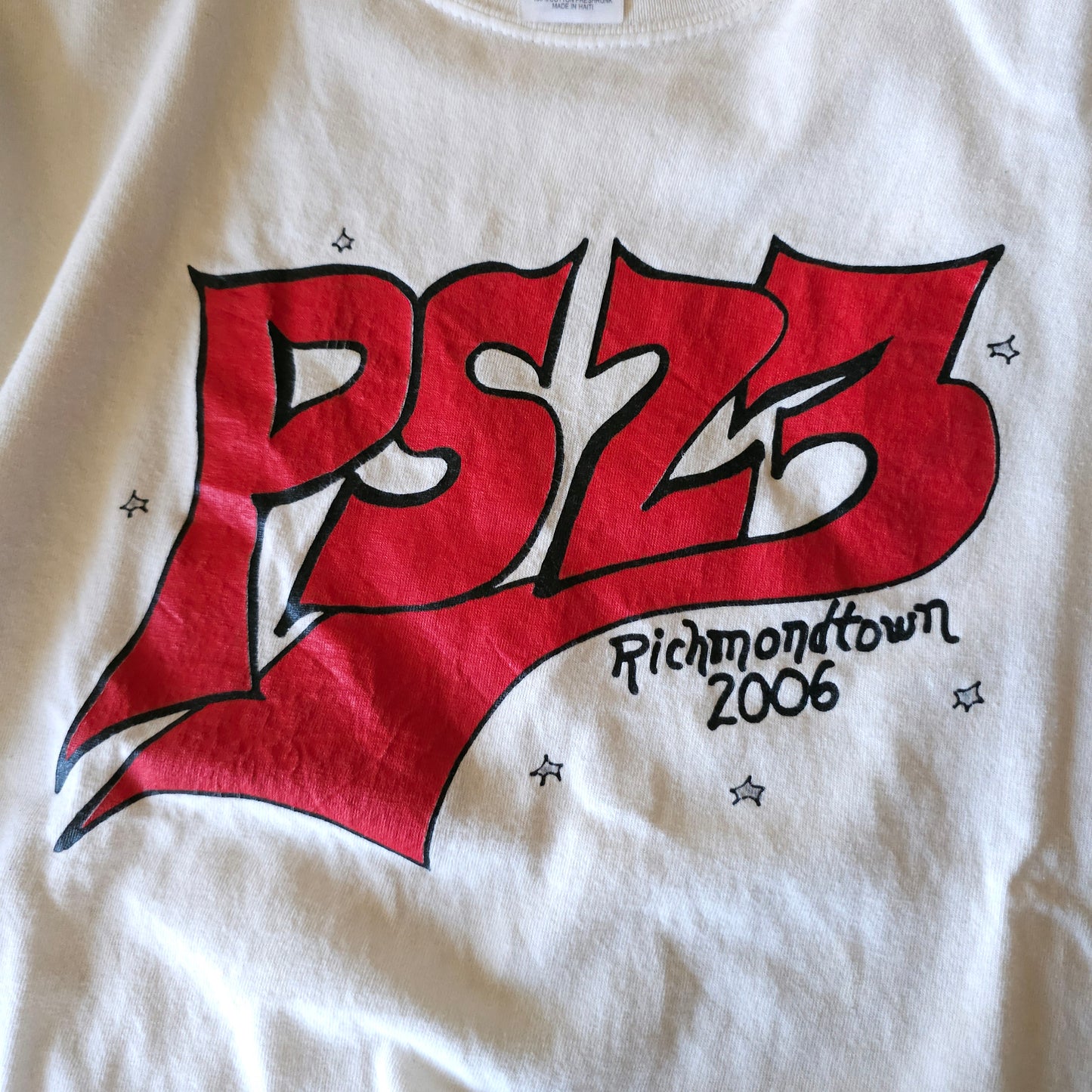 Memorial S/S T