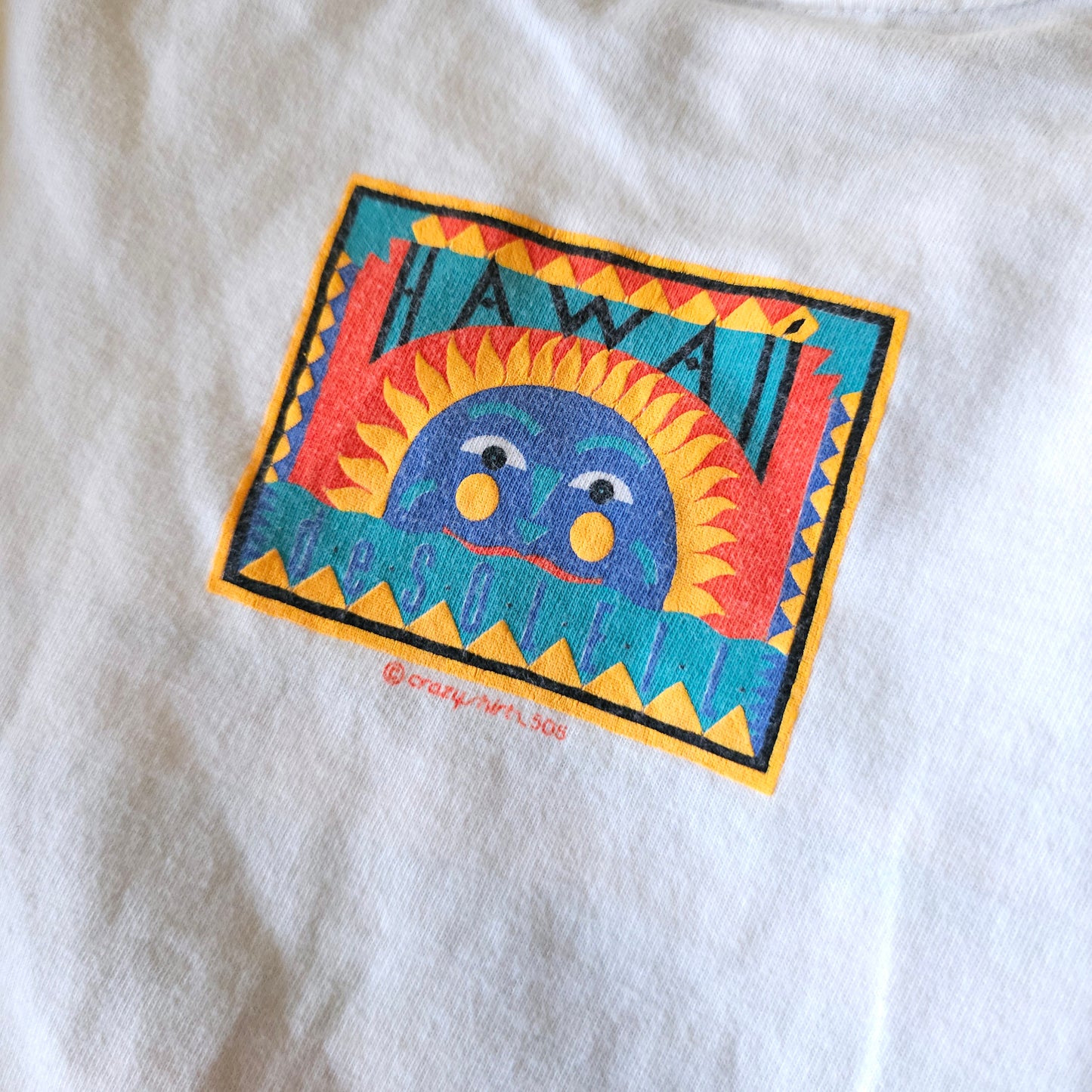 SUN S/S T