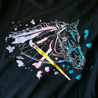Nurie horse S/S T