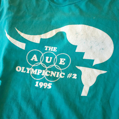 AUE Olympicnic S/S T