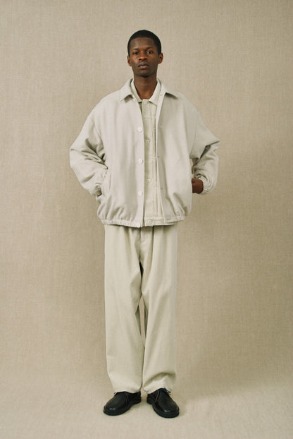 OVERSIZED BLOUSON