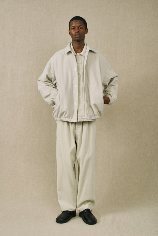 OVERSIZED BLOUSON