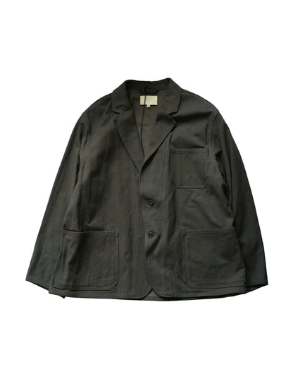 Work Suit Jacket - Olive