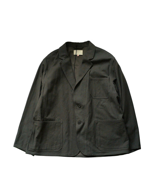 Work Suit Jacket - Olive