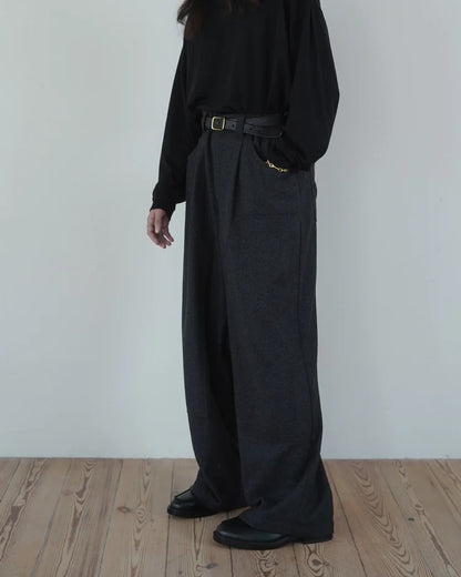 Wool Brend Double-Knee Painter's Work Pants