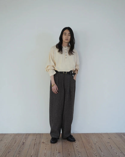 Wool Brend Double-Knee Painter's Work Pants