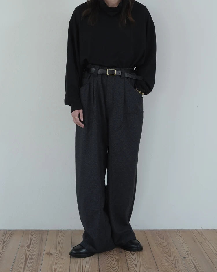 Wool Brend Double-Knee Painter's Work Pants