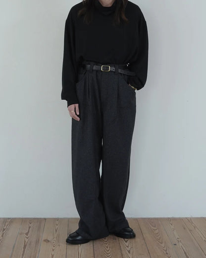 Wool Brend Double-Knee Painter's Work Pants