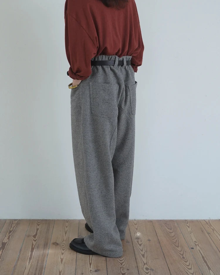 Wool Brend Double-Knee Painter's Work Pants