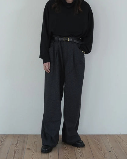 Wool Brend Double-Knee Painter's Work Pants