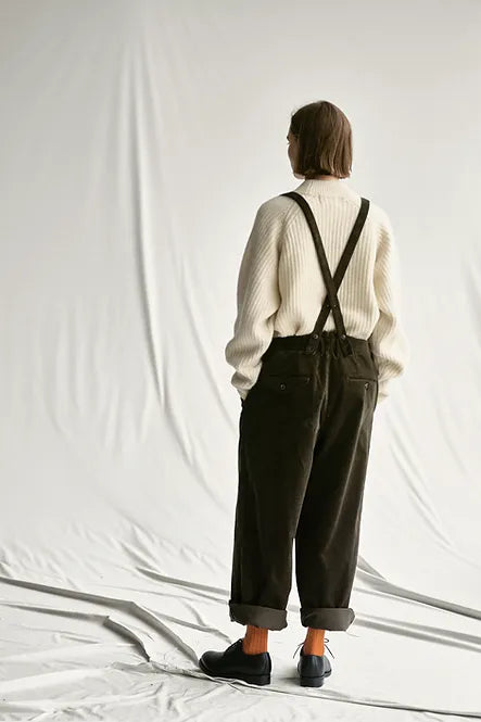 Weavers Braces Trousers