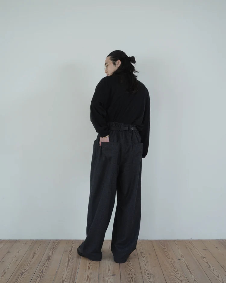 Wool Brend Double-Knee Painter's Work Pants