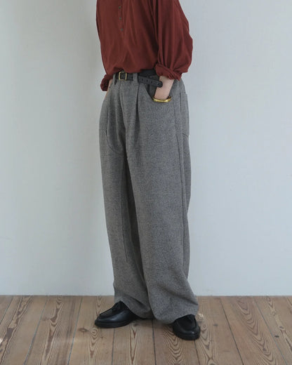 Wool Brend Double-Knee Painter's Work Pants