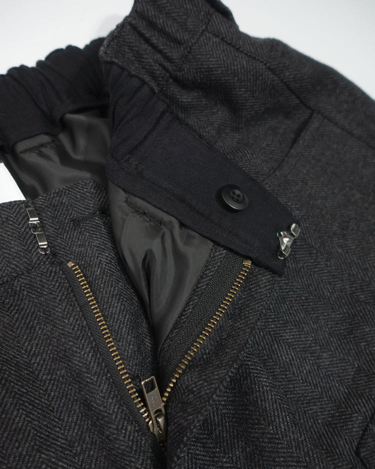 Wool Brend Double-Knee Painter's Work Pants