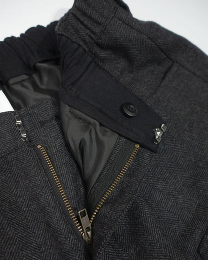 Wool Brend Double-Knee Painter's Work Pants