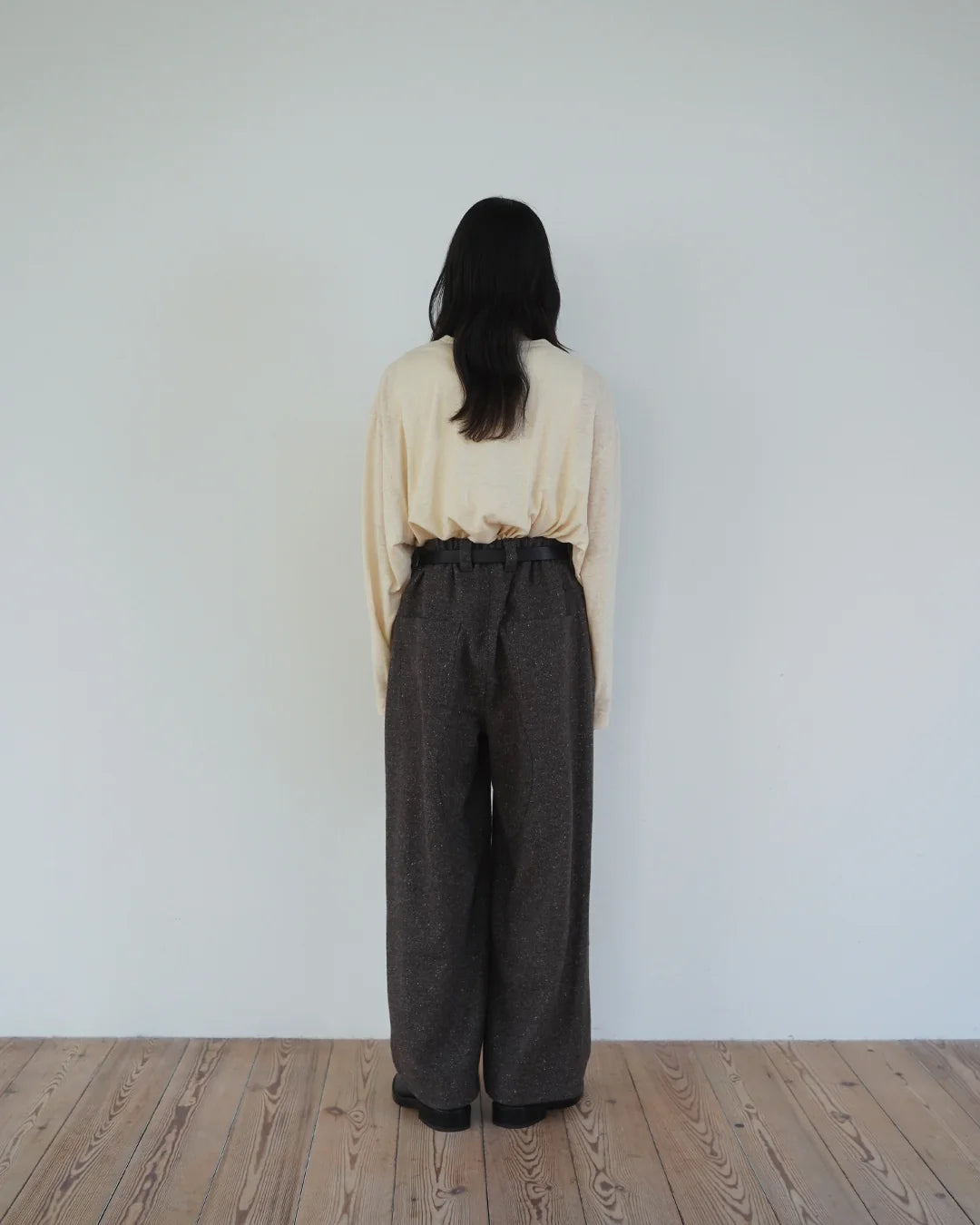 Wool Brend Double-Knee Painter's Work Pants