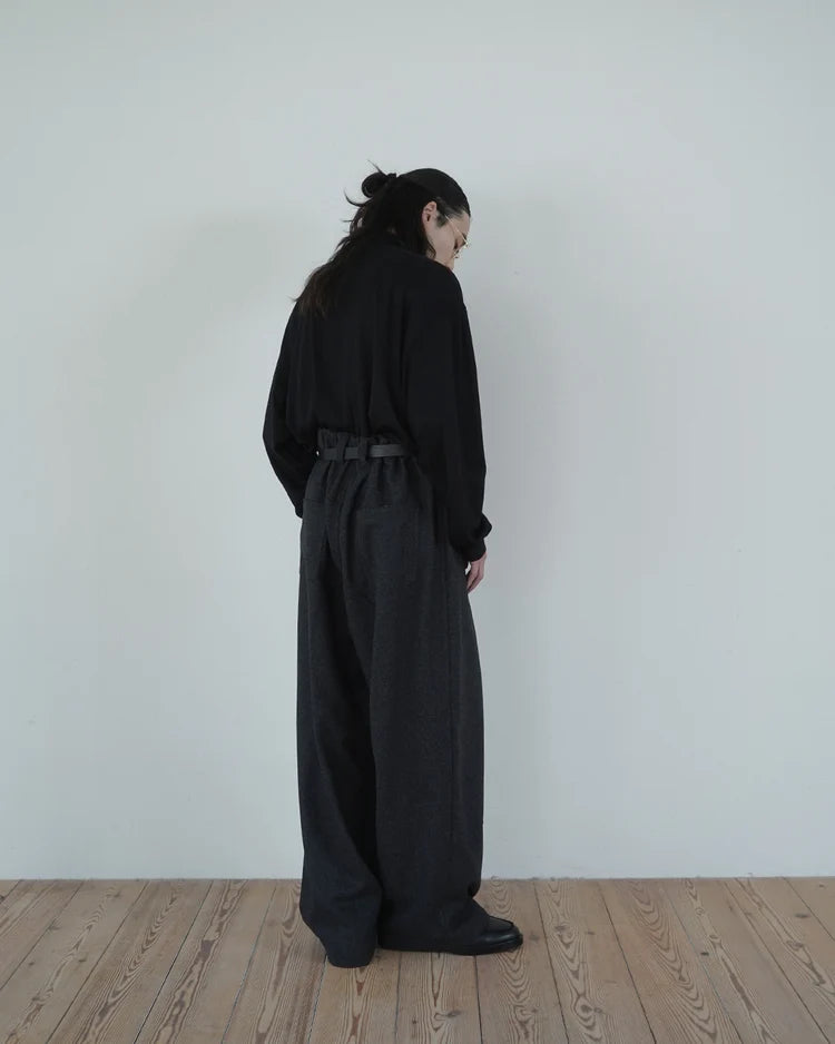 Wool Brend Double-Knee Painter's Work Pants