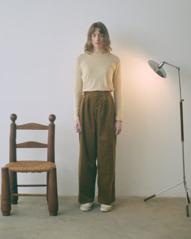 逆グルカPants