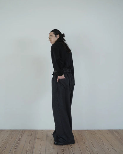 Wool Brend Double-Knee Painter's Work Pants