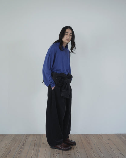 Vintage Washed Corduroy Euromilitary Jumpsuit