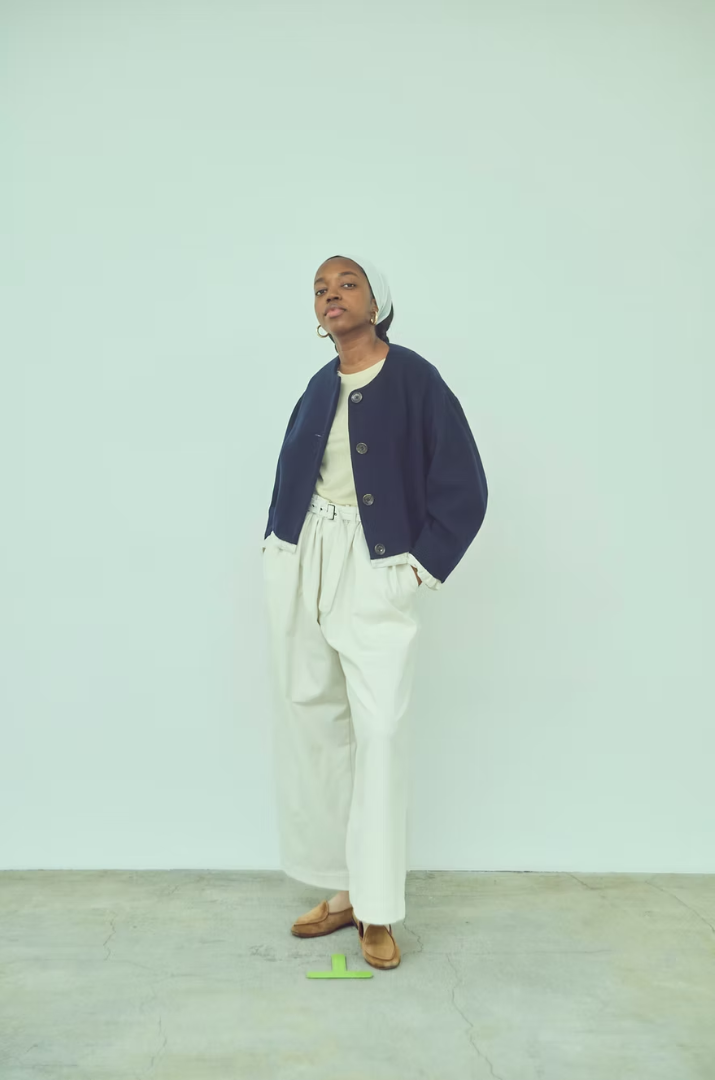 Cardigan Coat