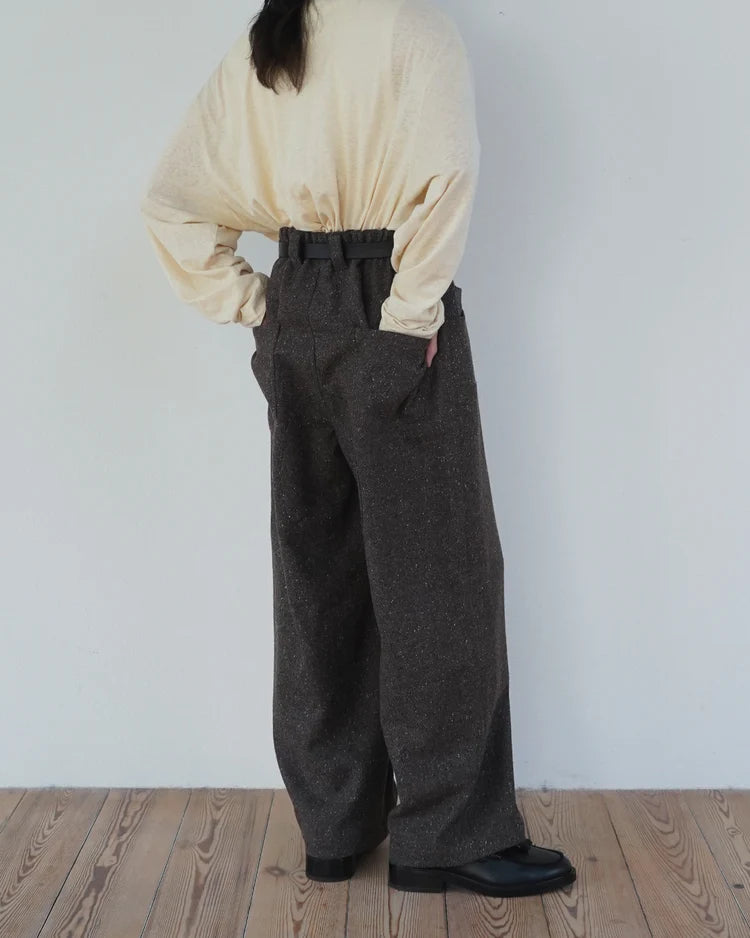 Wool Brend Double-Knee Painter's Work Pants