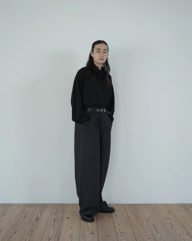 Wool Brend Double-Knee Painter's Work Pants