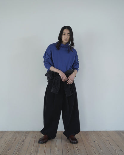Vintage Washed Corduroy Euromilitary Jumpsuit