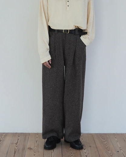 Wool Brend Double-Knee Painter's Work Pants
