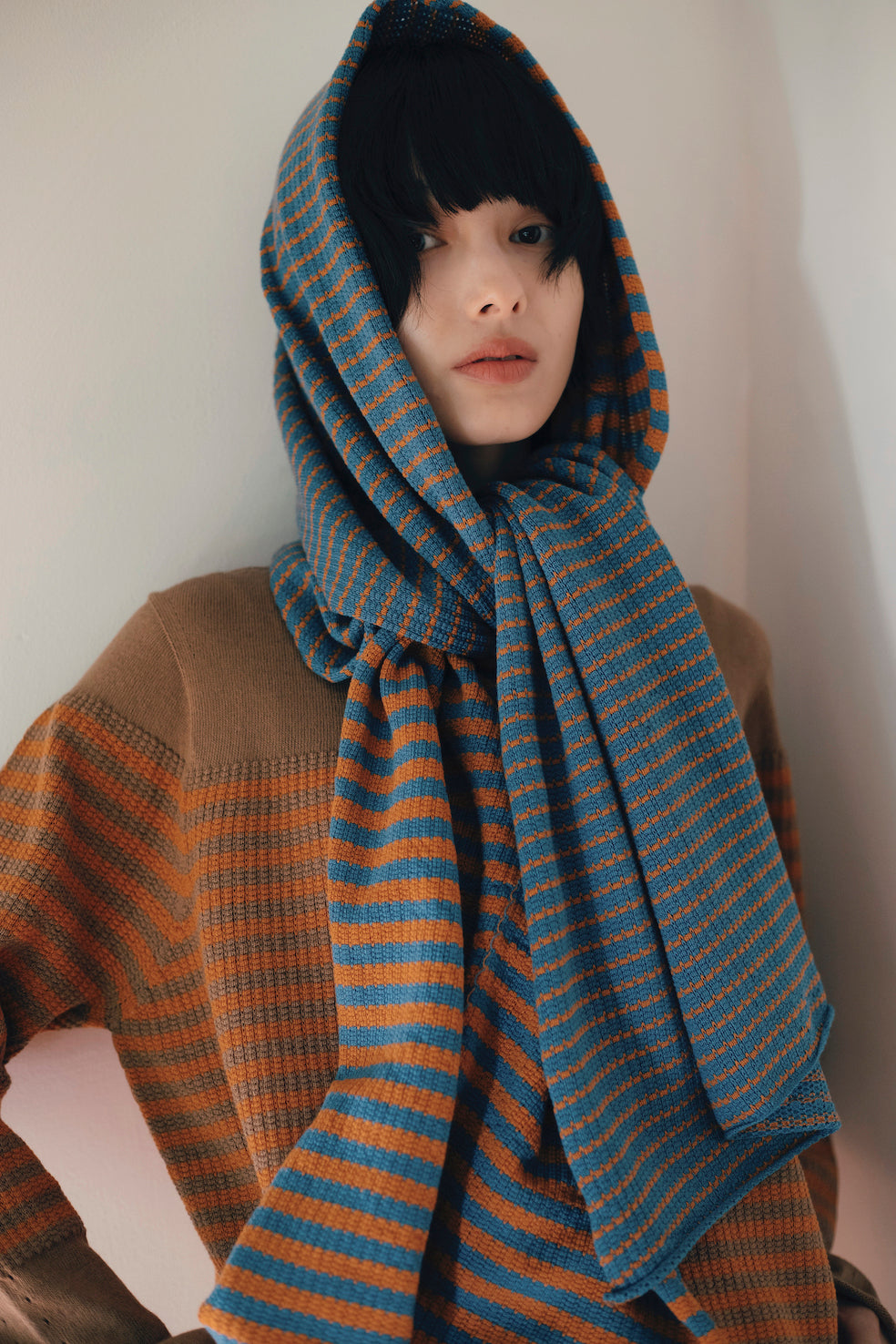Stripe Scarf
