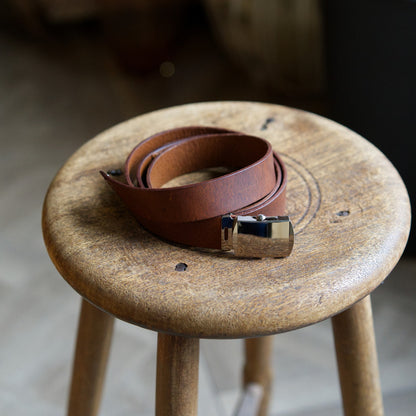 Leather Belt - ガチャベルト