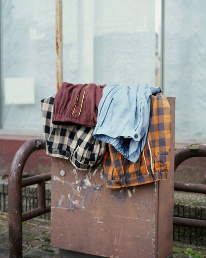 HV One tack line pants - cotton