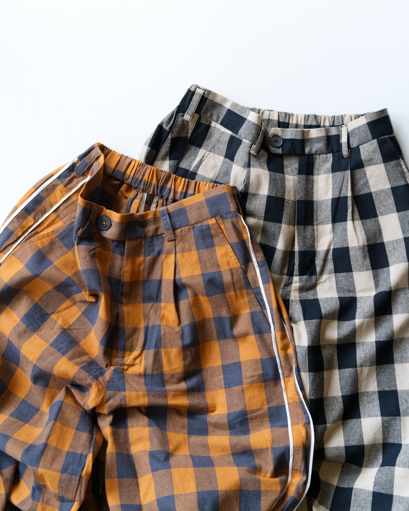 HV One tack line pants - cotton