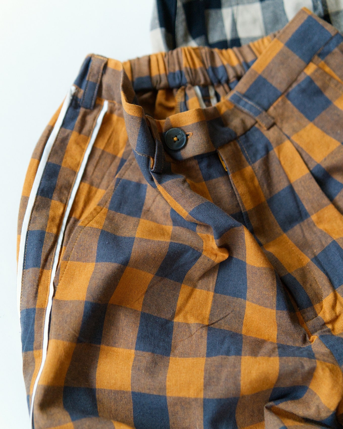 HV One tack line pants - cotton