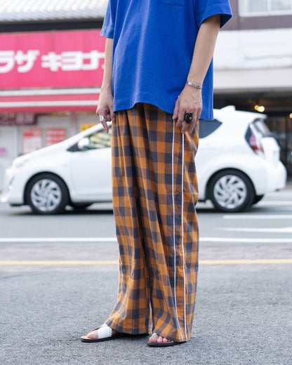 HV One tack line pants - cotton
